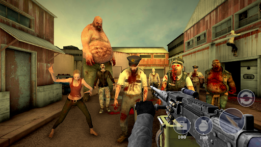 Raise of Dead Zombies Survival Screen 2