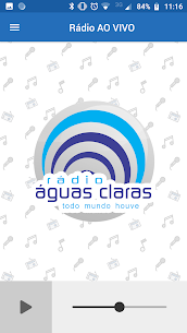 Rádio Águas Claras for PC 2