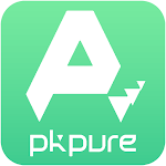 Cover Image of ดาวน์โหลด APKPure Guide For APK Pure 1.0 APK