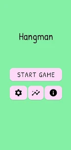 Hangman - multiplayer offline