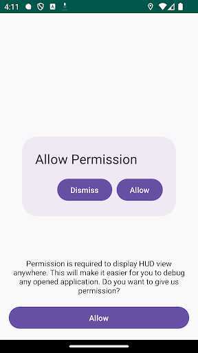 Audio Detector Screen 2