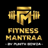 Fitness Mantraa By Punith Gowda icon