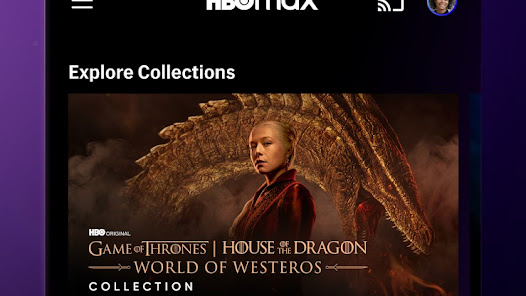 HBO Max Mod APK 53.20.0.2 (Free Subscription) Gallery 3