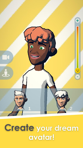 League of Emotions Learners Screen 2