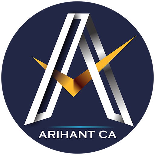 Arihant CA logo