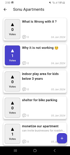 Get Together Screen 2