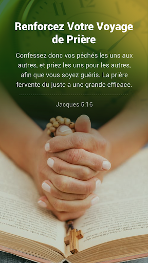Aperçu de l'application