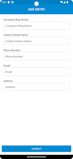 AnySales Screen 3