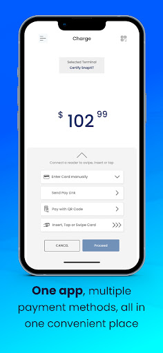 OnePay Go Screenshot 3 - AppWisp.com