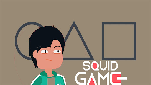 Squid Game 3D 2022  apktcs 1