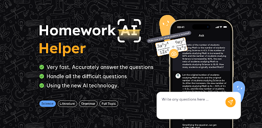 Math Solver AI Homework Helper