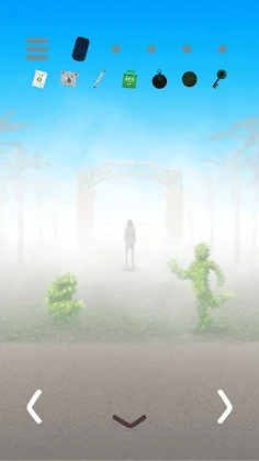 escape game: Mist - Screenshot 2