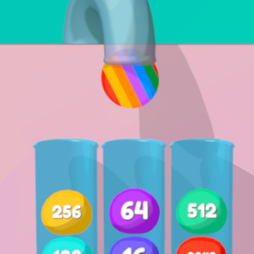 Jelly Drops 2048. Merge game Download on Windows