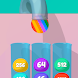 Jelly Drops 2048. Merge game - Androidアプリ