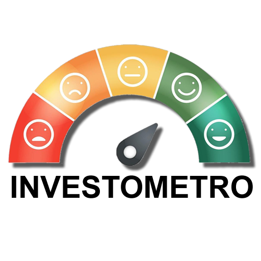 Investômetro logo