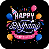 Birthday Wishes - Messages icon
