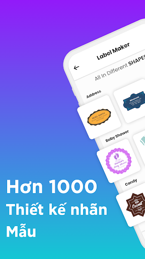 Bản xem trước ứng dụng