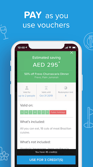 画像クリックでメニュー表示／非表示