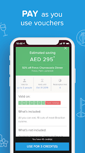 VoucherSkout UAE - 50% Off Deals & Discounts App 2.7.16 APK screenshots 4
