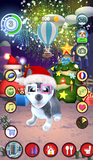 Talking Puppy - Simulation - games