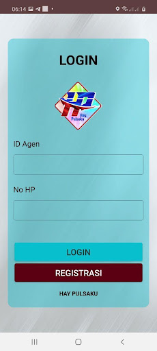 Android application HAY PULSAKU screenshort