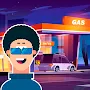 Idle gas station - fuel tycoon