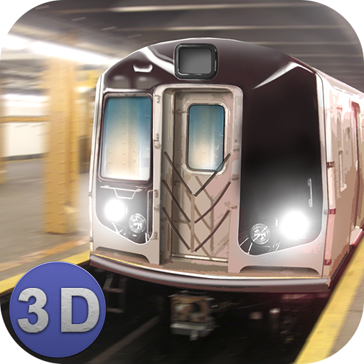 New York Subway Simulator 3D  Icon