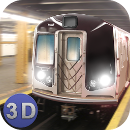 Icon image New York Subway Simulator 3D