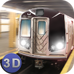 New York Subway Simulator 3D Apk