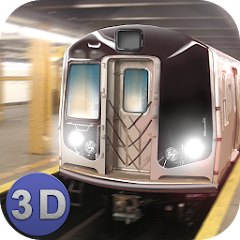 New York Subway Simulator 3D MOD