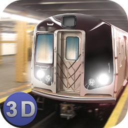 New York Subway Simulator 3D Mod Apk