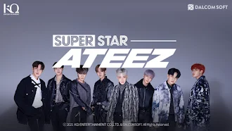 Game screenshot SUPERSTAR ATEEZ mod apk