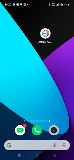 Android application JARIKU - JDIH Kalimantan Barat screenshort