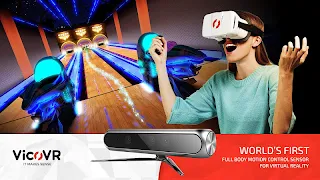 Bowling VR - Screenshot 1
