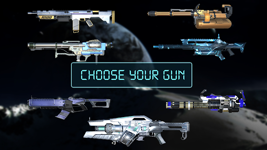 Lightsaber & Sci gun simulator 4