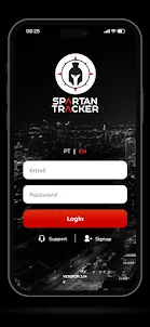 Spartan Tracker UK