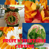 Fruit n Vegetable Carving icon