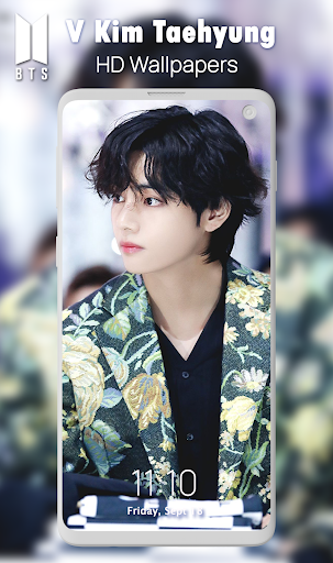 BTS - V Kim Taehyung Wallpaper HD Photos