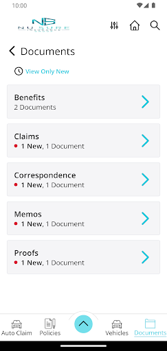 Nusure Insurance Group, LLC Screen 3