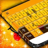 Keyboard Theme with Emojis icon