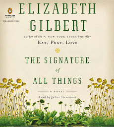 Imagen de icono The Signature of All Things: A Novel