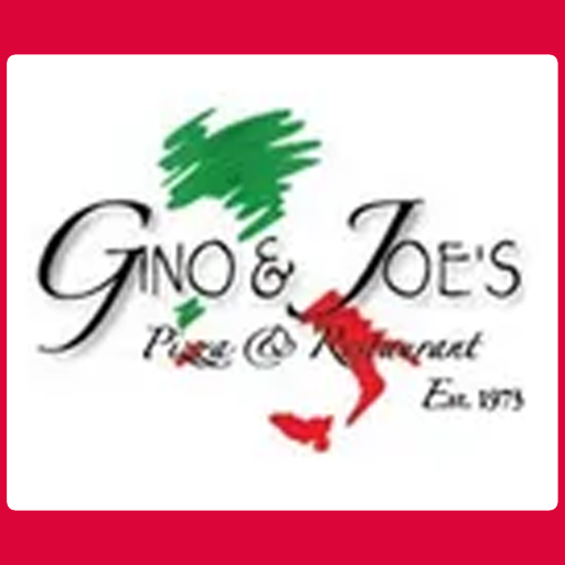 Gino & Joes Pizzeria logo