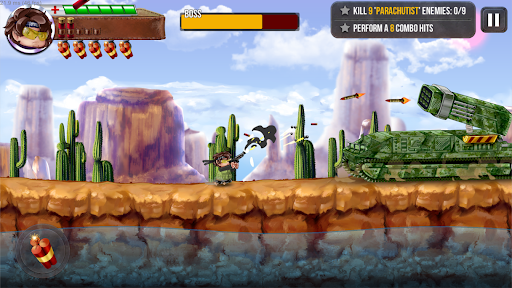 Ramboat 2 Action Offline Game - Action - games