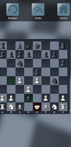Chess Game - Classic Screen 3