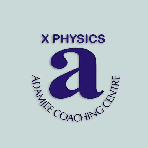 Adamjee Physics X logo