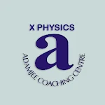 Cover Image of Télécharger Adamjee Physics X  APK