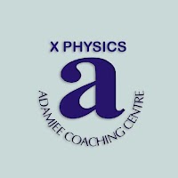 Adamjee Physics X