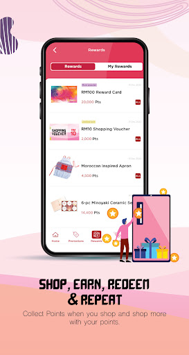 MYSOGO Screen 2