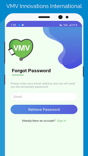 VMV Innovations International Screen 3