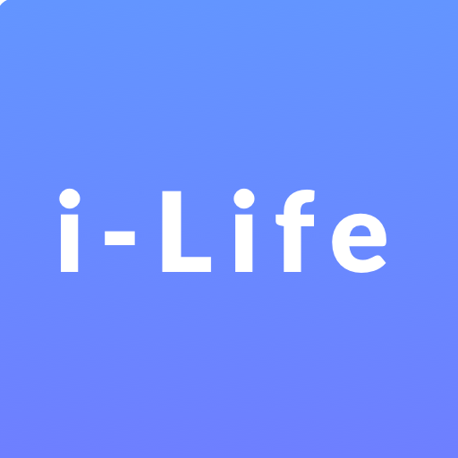 i-Life logo
